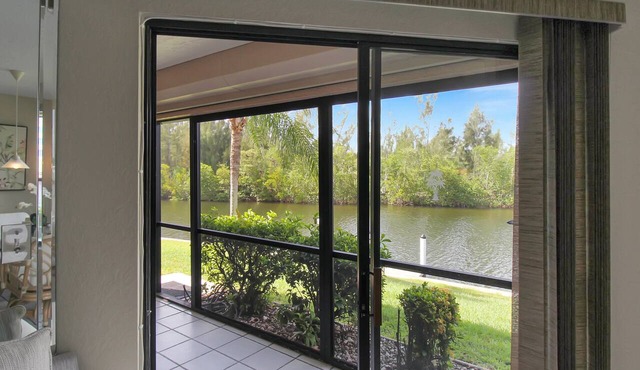 Gorgeous 2 BR/2 BA waterfront condo in Punta Gorda - The River's End
