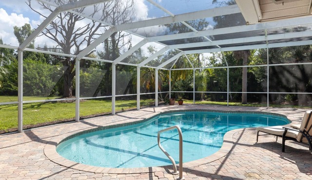 Gorgeous Ranch Style Pool Home on One Acre Lot