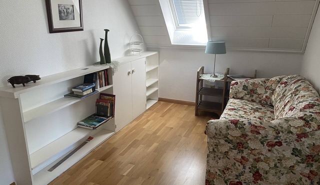 Great vacation apartment in the heart of the old country in Jork