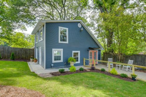 Greer Guest House < 1 Mi to Park & Downtown Area!