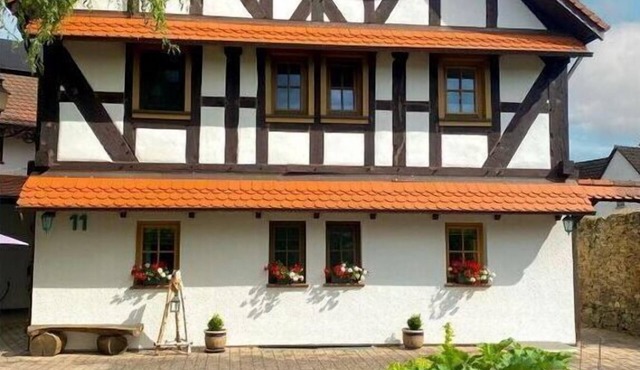 Grimm Comfortable Holiday Residence in Usingen/Eschbach