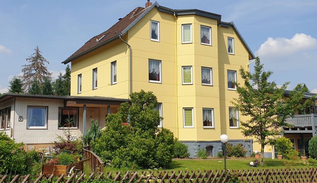Group accommodations for up to 40 people in the Southern Harz Mountains in Bad Sachsa