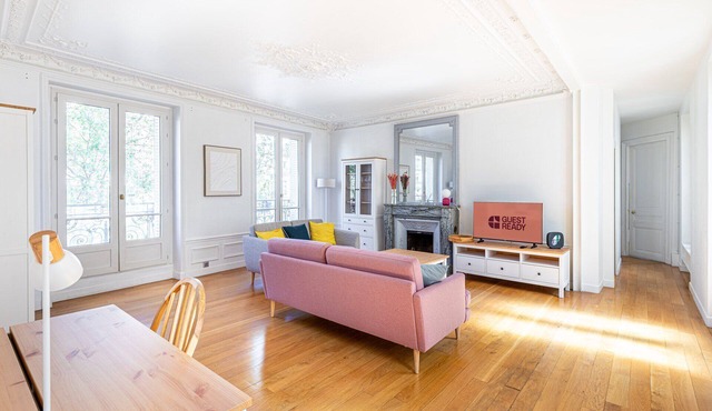 GuestReady - Elegance & Comfort in Central Paris in Paris