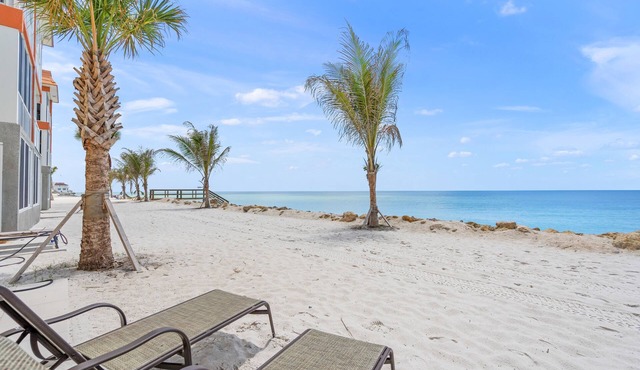 Gulf-Front Serenity at Fisherman’s Cove