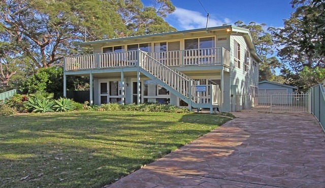 Gunyah - an idyllic coastal getaway in Callala Beach