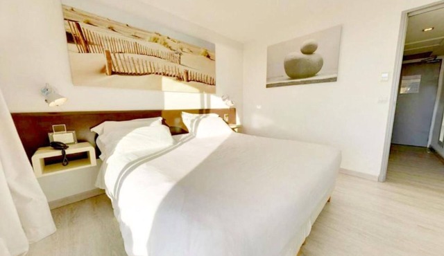 Hôtel Le Brasilia in Palavas-les-Flots
