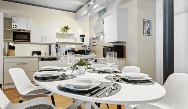HAIM2 Urban Loft Göttingen in Göttingen
