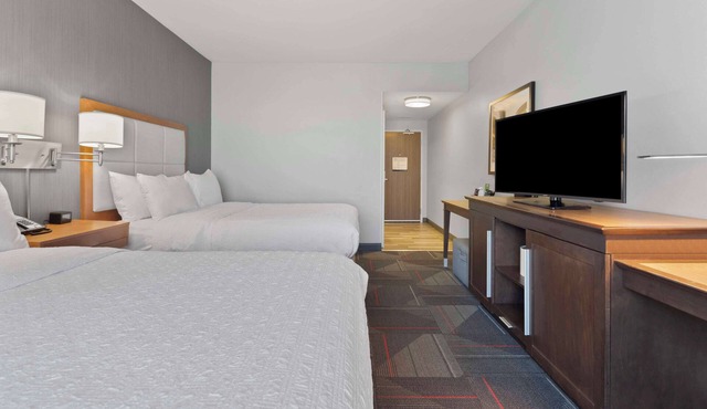 Hampton Inn & Suites Columbus Scioto Downs in Lockbourne