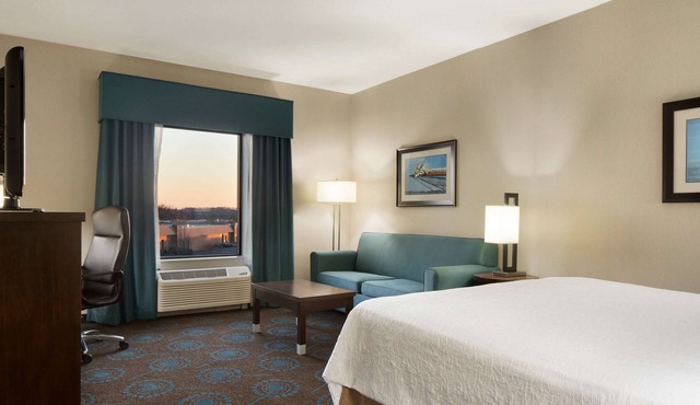 Hampton Inn & Suites Edgewood/Aberdeen-South in Edgewood