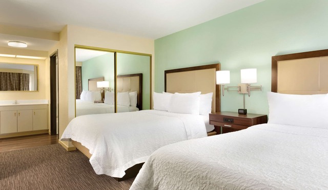 Hampton Inn & Suites Tarpon Springs in Tarpon Springs