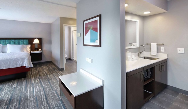 Hampton Inn & Suites Tucson East/Williams Center in Tucson