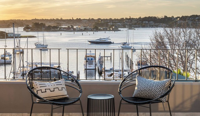 Harbour Haven Townhouse in Balmain