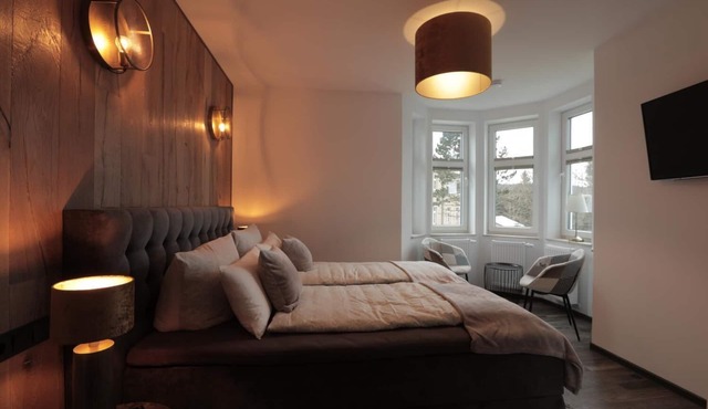 Haus Vergißmeinnicht in Oberhof