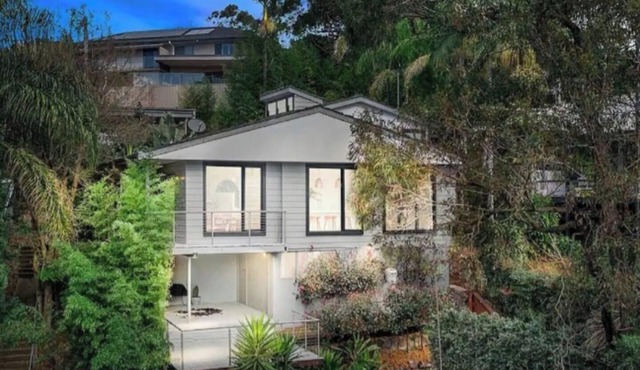 Hidden Nature's Retreat in Merewether
