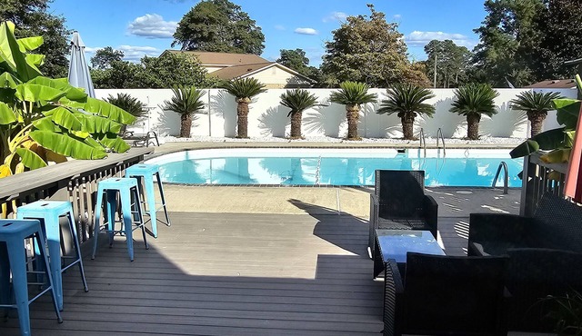 Hidden Oasis in Martinez