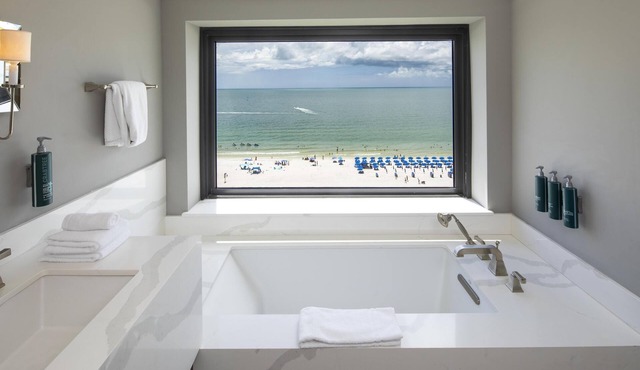 Hilton Marco Island Beach Resort and Spa