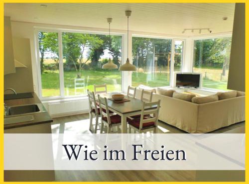 Hirschfeld Hus Whg 2 in Fehmarn