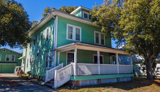 Historic 7Br Estate - Pool - Downtown Fort Myers