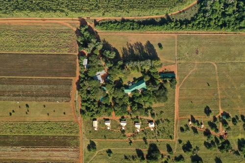 Hluhluwe Bush Camp in Hluhluwe