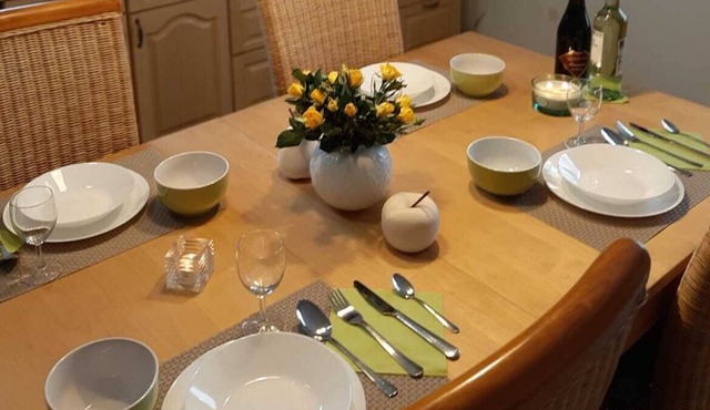 Holiday apartment in the Weser Uplands in Hann. Münden
