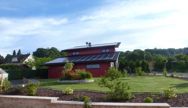 Holiday directly on the Reinhardswald in Trendelburg