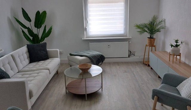 Holiday Home 'Modernes Wohnen in Bodenfelde' with Wi-Fi in Bodenfelde