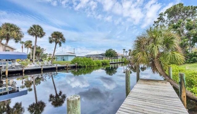 Home on Saltwater just minutes from Boca Grande!