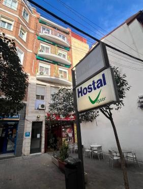 Hostal Las Vegas in Madrid
