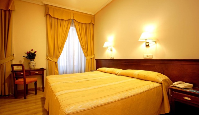 Hostal Sil & Serranos in Madrid