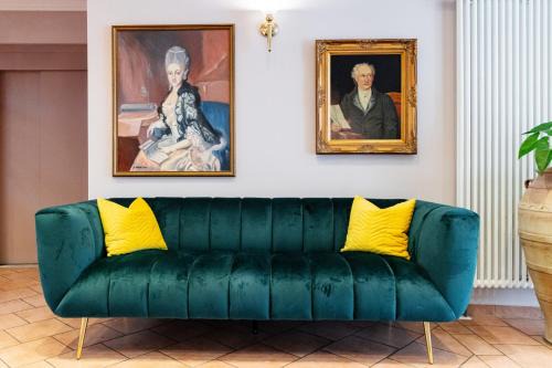 Hotel Anna Amalia in Weimar