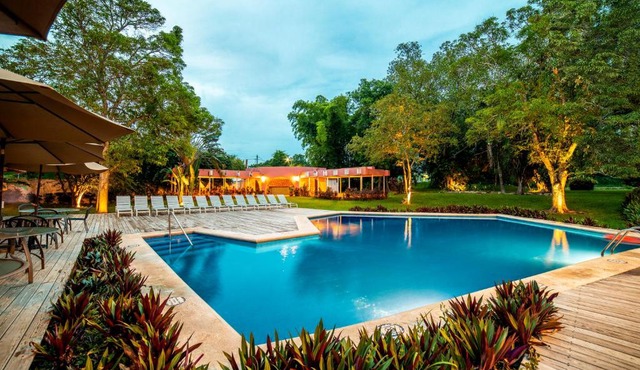 Hotel Chichen Itza in Piste