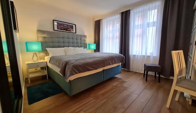 Hotel Domizil in Erfurt