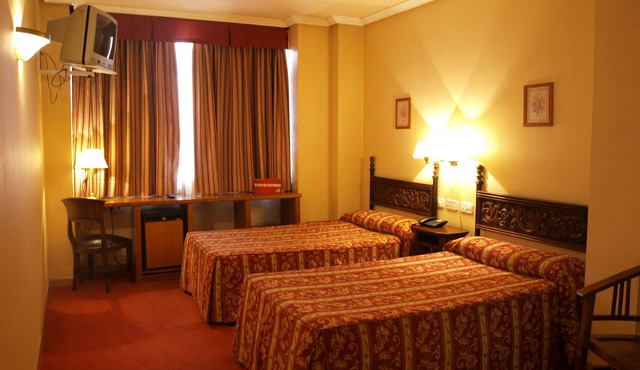 Hotel Don Luis in Madrid