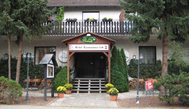 Hotel Kurmainzer-Eck in Duderstadt