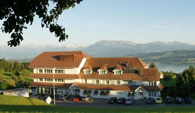 Hotel Restaurant Vogelsang in Eich