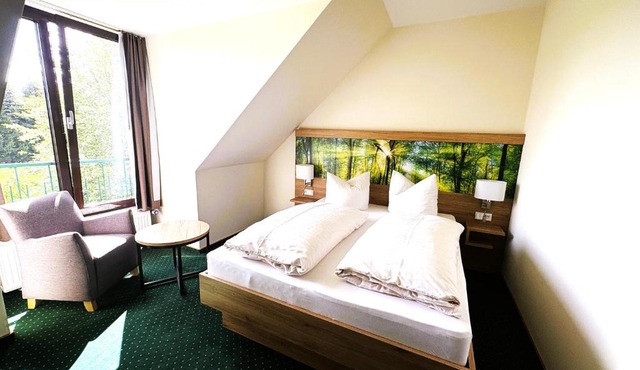 Hotel Schwartze in Weimar