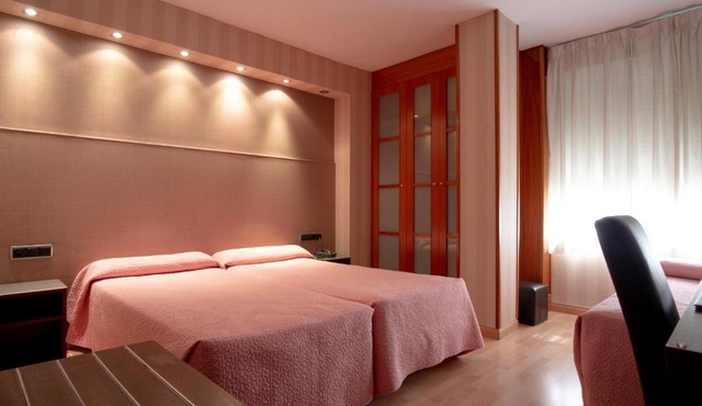 Hotel Villa de Barajas in Madrid