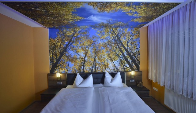 Hotel Wandersleben in Drei Gleichen