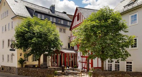 Hotel zum Löwen Herborn in Herborn