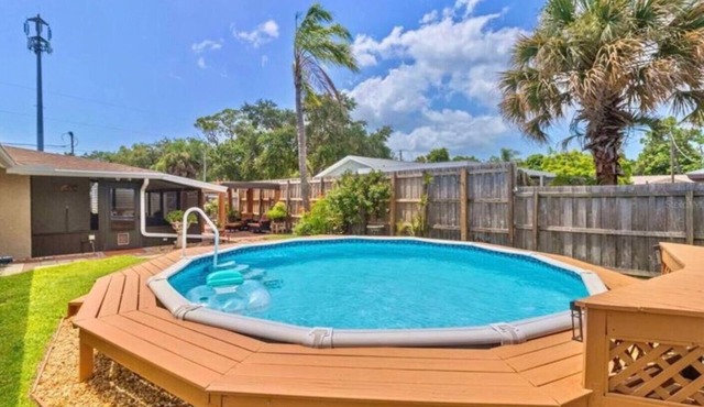 House near beach*pool*Ana Maria Island/Sarasota