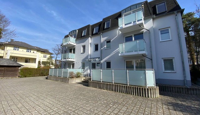 House Nemo, App. 11 - Whg. 11 N in Heringsdorf