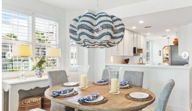 Ideal Tarpon Fishing condo with dock slip in Placida Florida! in Placida