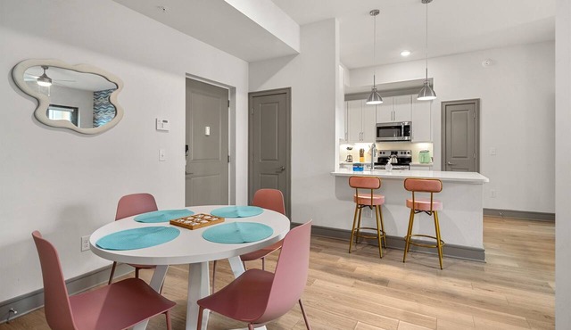 Idyllic Escape: 2BR/2BA w/Pool, Gym, and Theater
