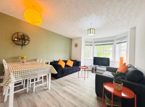 Immaculate Peaceful Central Retreat in Edinburgh