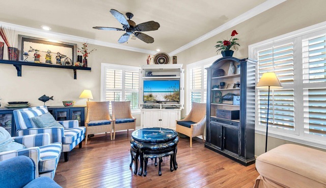 Joy Happens | Pet-Friendly 30A Home with Pools & Beach Access Nearby in Santa Rosa Beach
