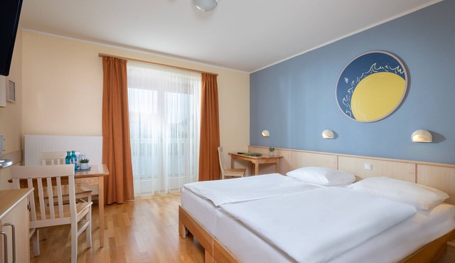 JUFA Hotel Nördlingen in Nördlingen