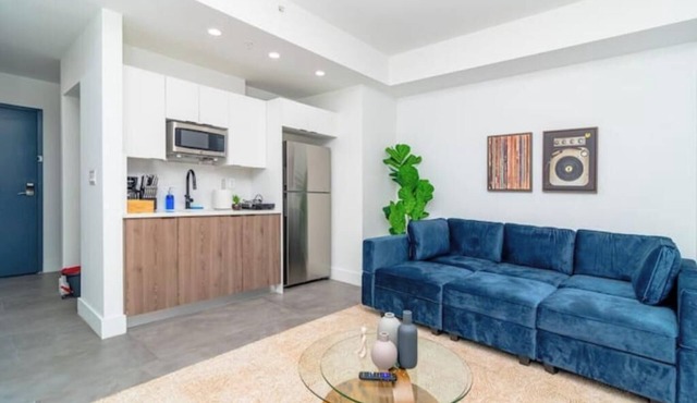 King Bed brand new safe Oasis minutes to Brickell