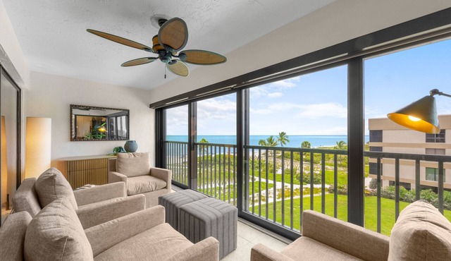 Kings Crown 305 | Sanibel Island Beachfront Condo