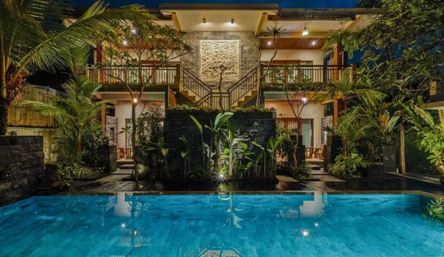 Kubu Rama Ubud Cottage in Ubud