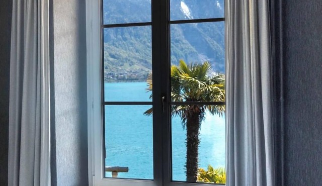 La Villa in Montreux